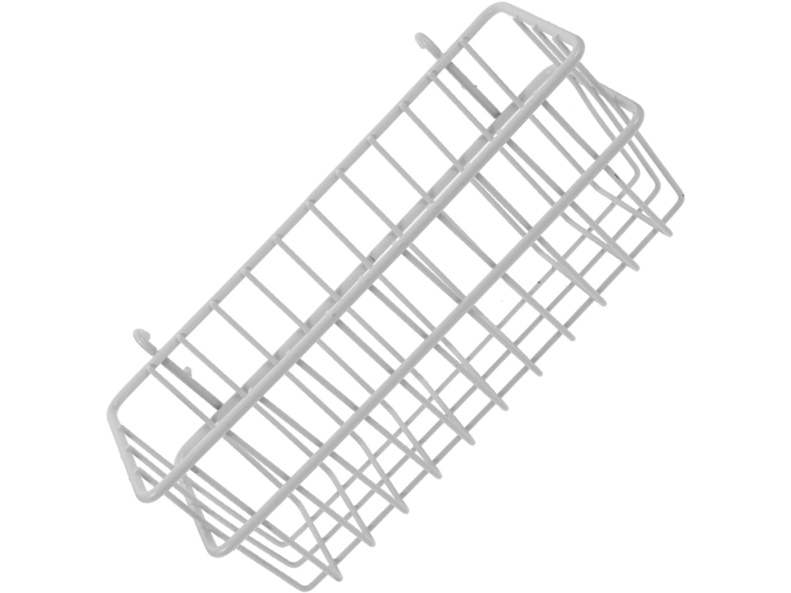 Organizador De Painel Perfurado Com Cesto Para Armazenamento, Ideal Co