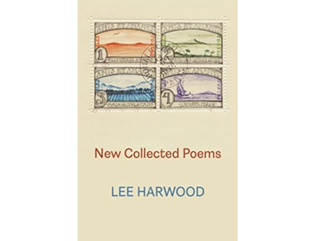 Livro New Collected Poems de Lee Harwood (Inglês)