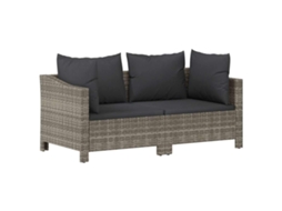 Garden Lounge Set, Garden Lounge Sets Vidaxl Cinzeto Rattan / Vime (n/a)