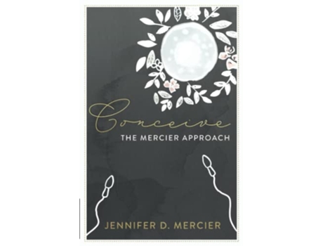 Livro Conceive The Mercier Approach de Jennifer Mercier (Inglês)