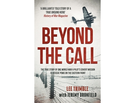 Livro Beyond the Call de Lee Trimble (Inglês)