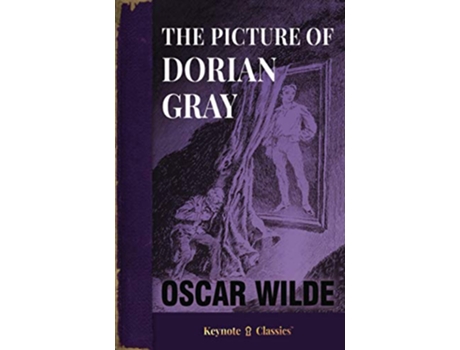 Livro The Picture of Dorian Gray Annotated Keynote Classics de Oscar Wilde e Michelle M White (Inglês)