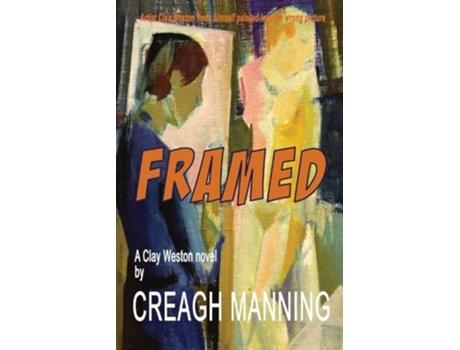 Livro Framed de Creagh Manning (Inglês)