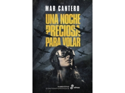 Livro Una Noche Preciosa Para Volar de Mar Cantero (Espanhol)