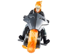 Marvel comemora 85 anos Ghost Rider figura 15cm Hasbro