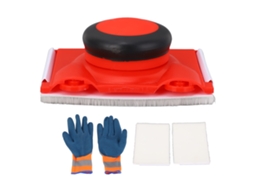 Ferramenta De Pintura Manual Edger Trimmer Com Esponja, Luvas E Aplicador Para Pintura De Paredes À Base De Látex
