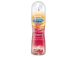 Play Sabor Cereja 50 ml DUREX