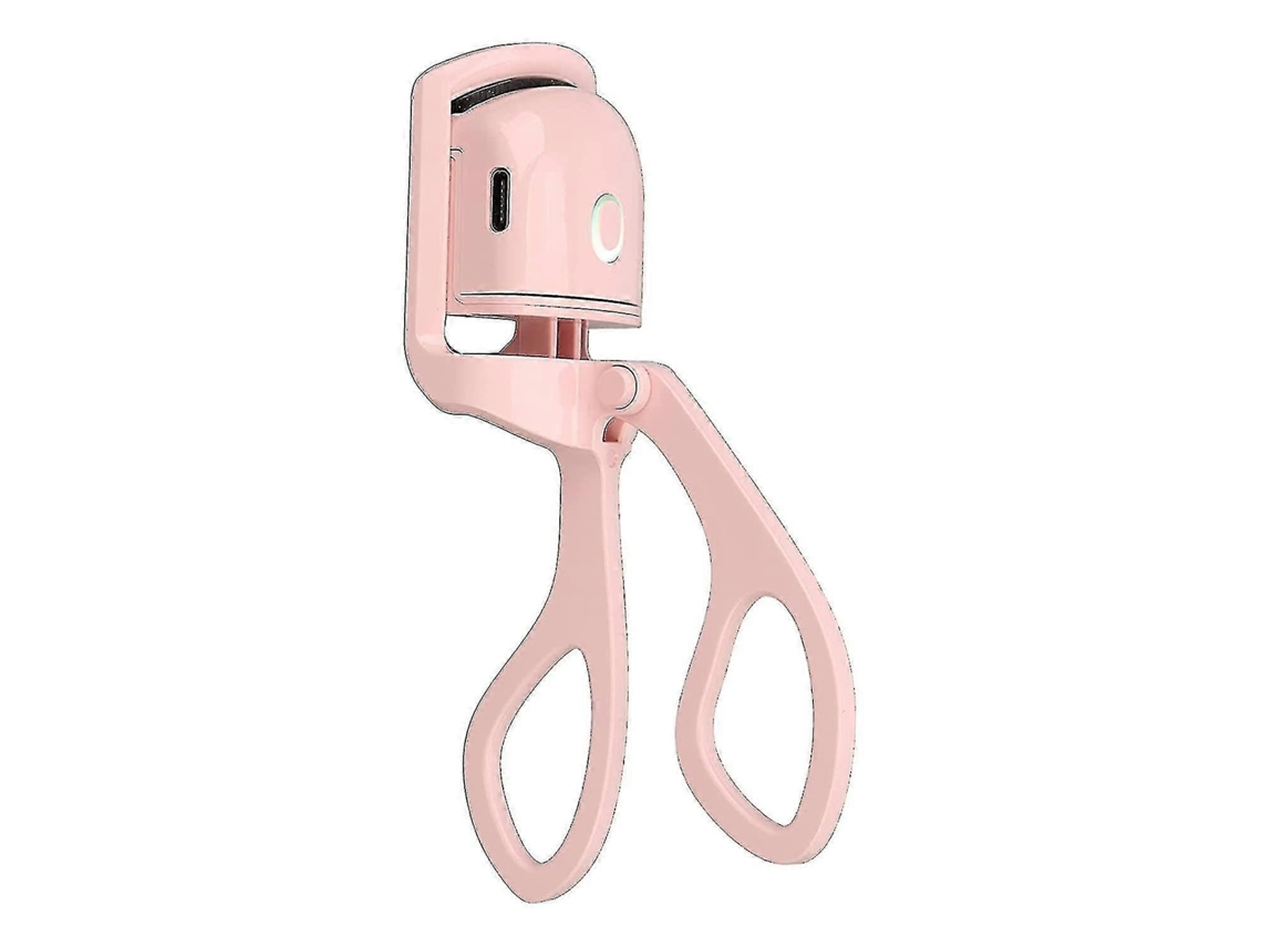 Curvador De Cílios Aquecido, Elétrico, Recarregável Por Usb, Máquina De Levantamento De Cílios Fengshuo Everley891