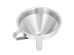 Funil De Enchimento Ritoeasysports Com Filtro, Funil Para Líquidos Em Aço Inoxidável 304 Cozinha, Perfeito Para Óleo