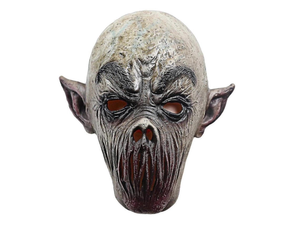 Máscara De Cosplay De Terror De Halloween Para Adultos, Acessórios Para Festa, Chapéu 789 Olysi Shop