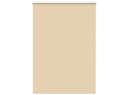 Vidaxl Persiana De Enrolar 90x130 Cm Largura Tecido 85,7 Cm Poliéster