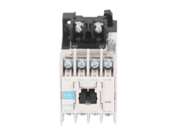 Contacto AC de 3 Polos com Contacto Auxiliar, Cubierta de PC, Contactos de Cobre Prata, 110V S/MARCA