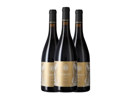 Vinho PERINET Likka Priorat (0.75 L - 3 Unidades)