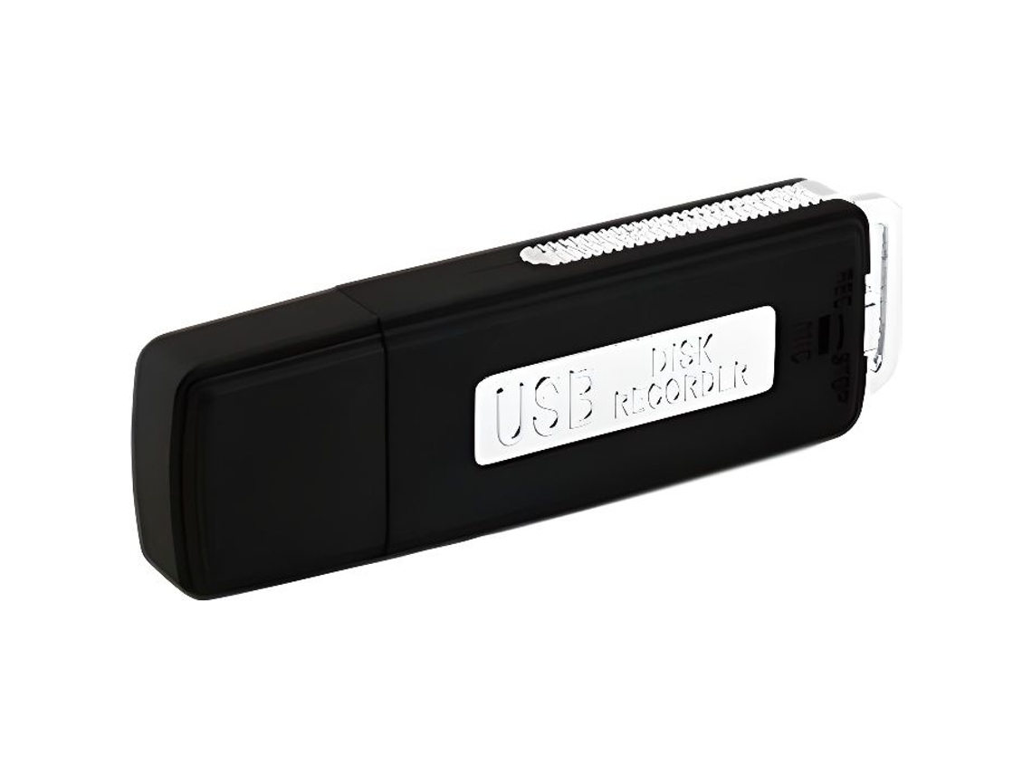 Mp Power Pen Drive Digital Gravador De Lembrança Flash Memória Stick Dictafone De Voz 8 Go Mondpalast