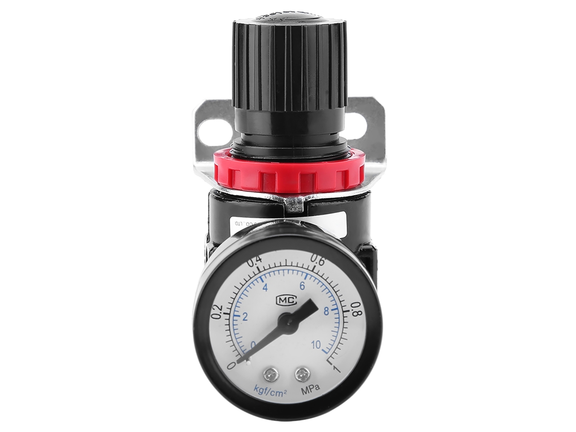 Laxiscreed Ar2000 Compressor De Ar Com Regulação De Pressão E Liberação De Ar
