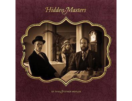 CD Hidden Masters - Of This & Other Worlds