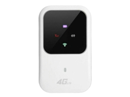 Hotspot Mifi Portátil Roteador Sem Fio Wifi De Banda Larga Móvel 4g Lte Desbloqueado Brilvibera