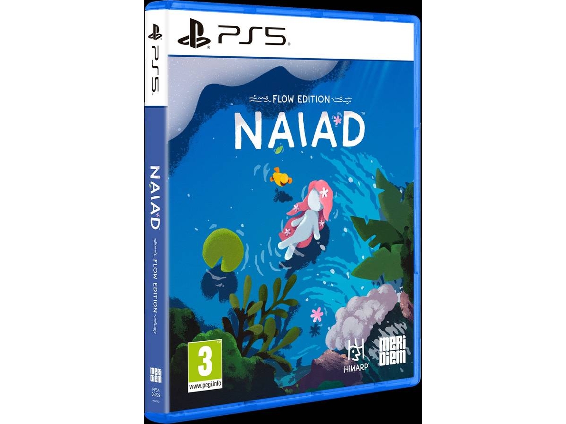 Jogo PS5 Naiad - Flow Edition