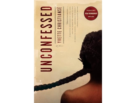 Livro Unconfessed de Yvette Christiansë (Inglês)