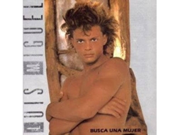 CD Luis Miguel - Busca Una Mujer