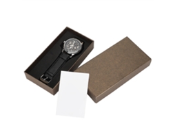 Reloj Mecánico Para Hombre Con Correa De Cuero Pu Forsining Caja De Reloj (negro Plata)