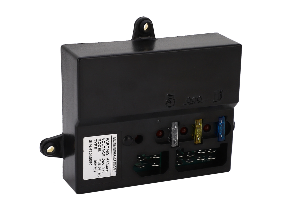 Módulo de Interface do Motor com Fusível 24v Dc YURU
