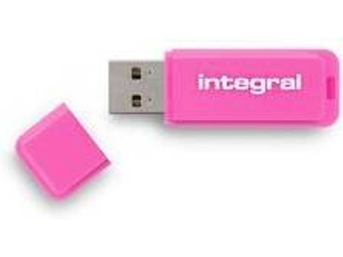 Pen USB INTEGRAL 8GB Neon USB Flash Drive