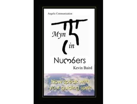 Livro Myn in Numbers Kevin Baird (Inglês)