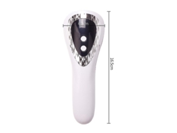 Secador de Unhas Portátil com Lâmpada Uv Led Mini Recarregável para Unhas de Gel LY EBIKE (não aplicável)