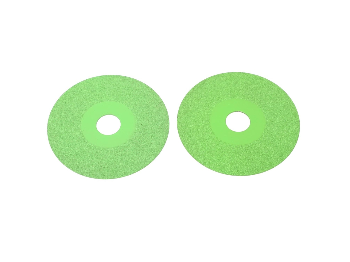 Disco de corte de 4 polegadas para serra circular, para cortar cerâmica, vidro, pedra e tijolo.
