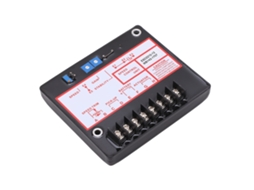 Controlador De Regulação Laxiscreed Para Gerador Dc 12-24v Com Controle Eletrônico De Velocidade