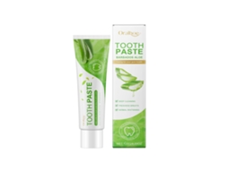 Creme Dental Clareador Aloe Vera