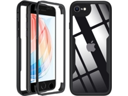 Película De Ecrã Integrado Proteção Antichoc Para Iphone 7 Hongwe. Seda