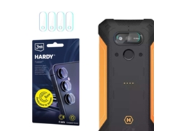 Película De Ecrã Myphone Hammer Explorer Plus Eco 3mk Hardy Fusion Lens Protection