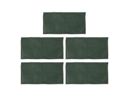 Sacos de Barreira Contra Inundações 25x50cm 10pcs | S/MARCA