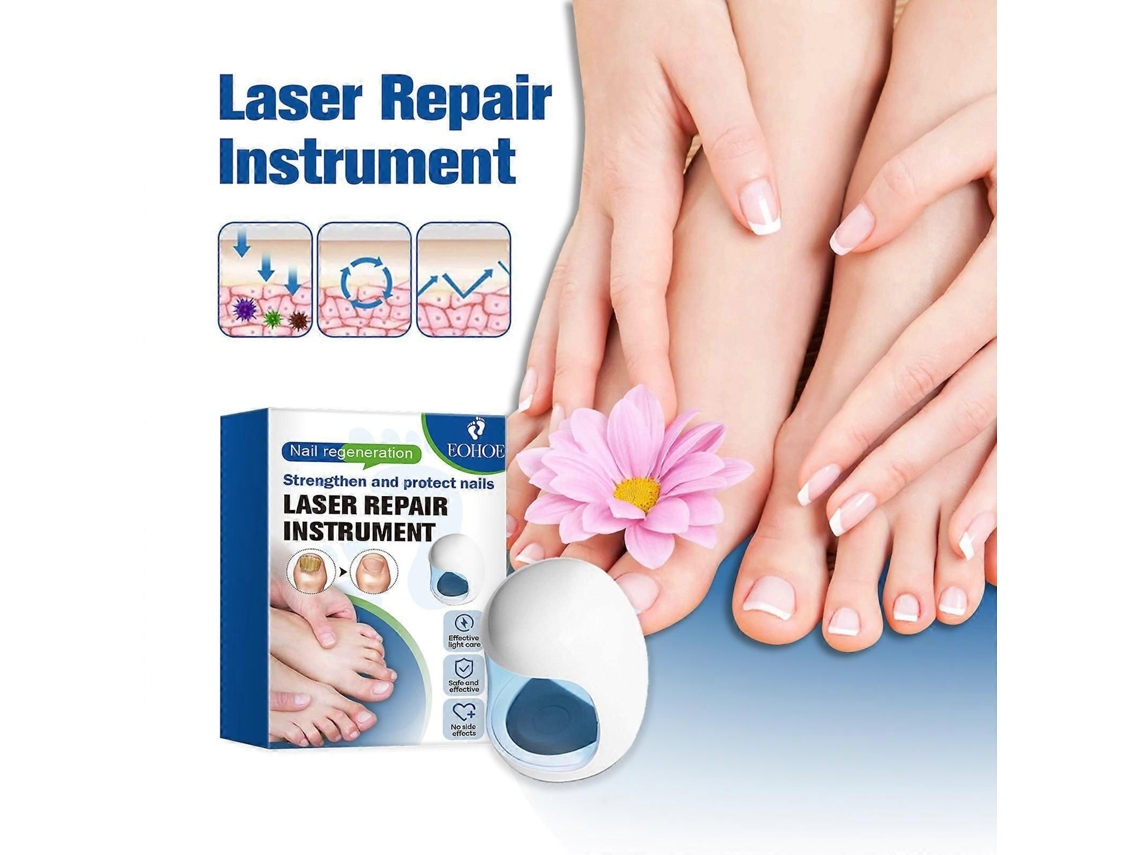 Aparelho Para Unhas, Aquecimento Elysve