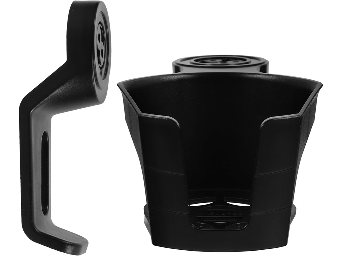 Suporte Para Copos Com Clipe Giratório E Fones De Ouvido Gancho, Em Abs, Para Uso Em Escritório E Jogos De Computador