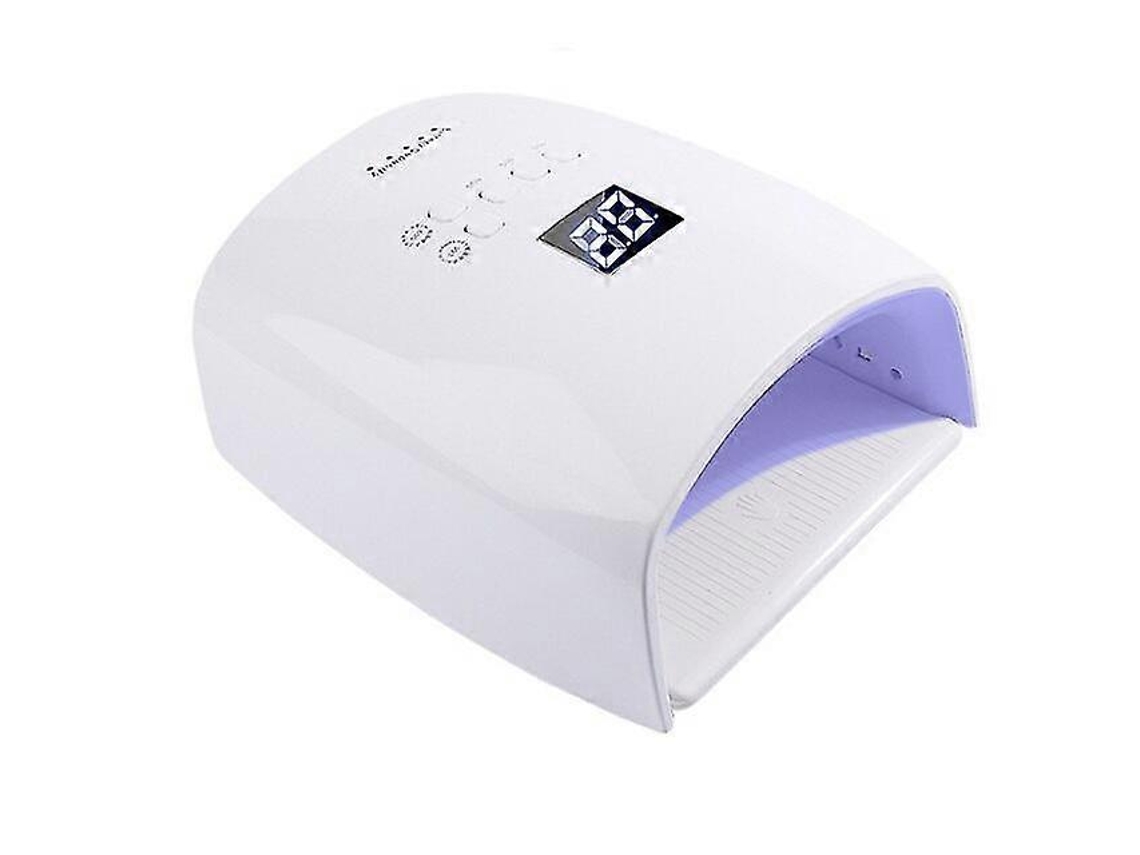 Lâmpada Led Uv Recarregável S10 Para Unhas, Secador De Esmalte Em Gel Sem Fio, Luz Para Manicure E Pedicure, Lâmpada Led Sem Fio Para Unhas Ly Ebike