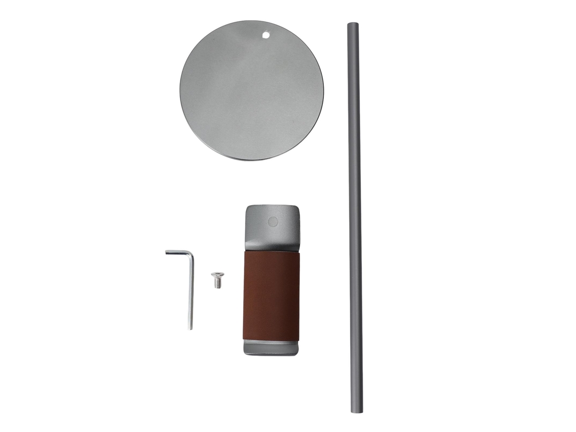 Suporte para Fones de Ouvido LAXISCREED Cinza