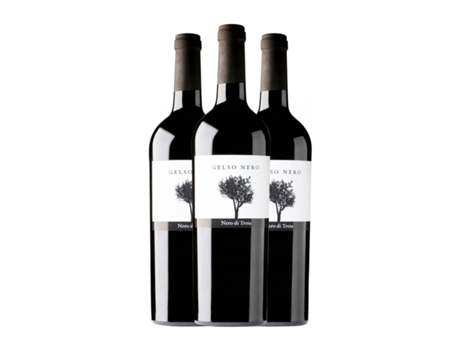 Vinho PODERE 29 Gelso Nero Nero di Troia Puglia (0.75 L - 3 Unidades)