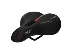 Medicus 2.0 Bicicleta Elétrica Senhora Selim Preto 175 Mmwittkop