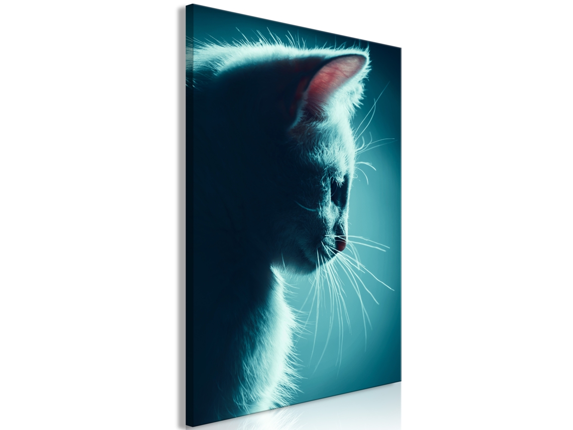 Quadro ARTGEIST Night Tramp (1 Part) Vertical (40x60)