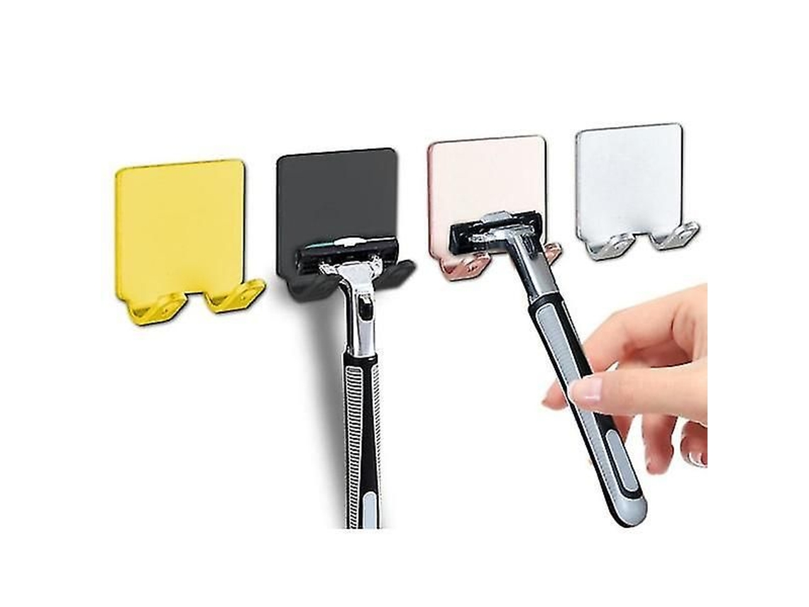 Suporte Universal De Barbear Para Chuveiro