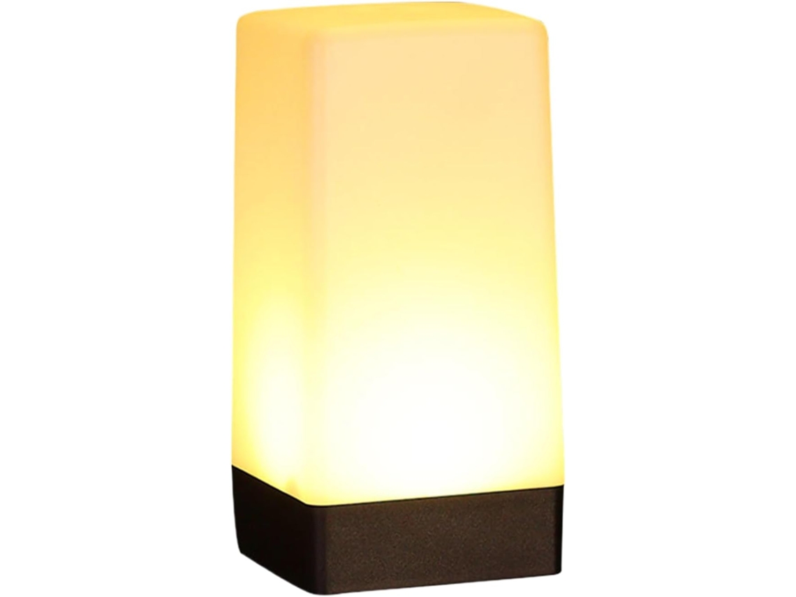 Luminária De Mesa Cabeceira Com Toque, Luminária Led Sensível Ao Toque, Luminária De Ambiente