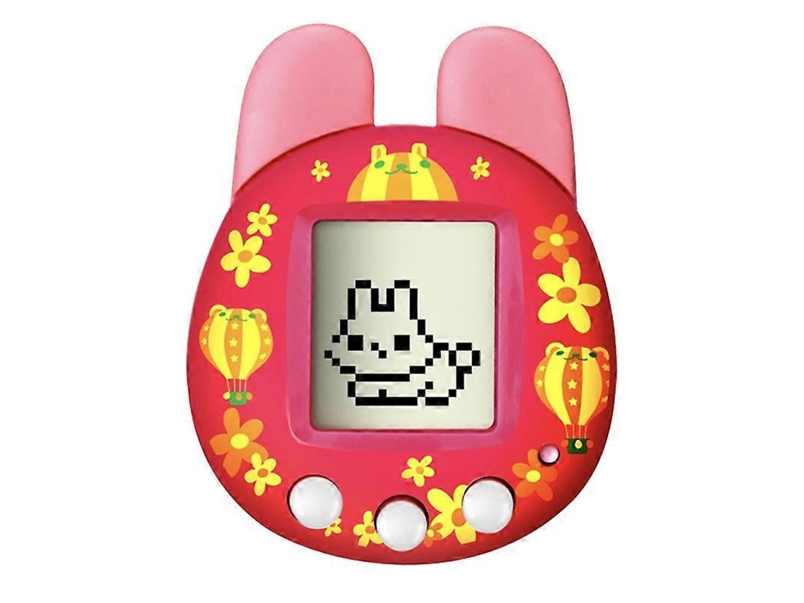 Console De Jogos Portátil Retrô Para Animais De Estimação Virtuais, Brinquedo Eletrônico Digital Para Animais De Estimação Para Crianças Ly Ebike