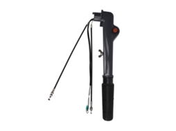 SISTEMA de Manivela de direção para motor de popa 63v com ABS