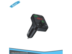 Carro Rádio Mp3 Reprodução Mãos Livres Chamando Carregador De Carro, Dual Usb Tipo C, Usb / Tf Cartão / Bluetooth Reprodução Beisk