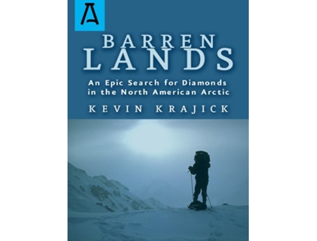 Livro Barren Lands de Kevin Krajick (Inglês)