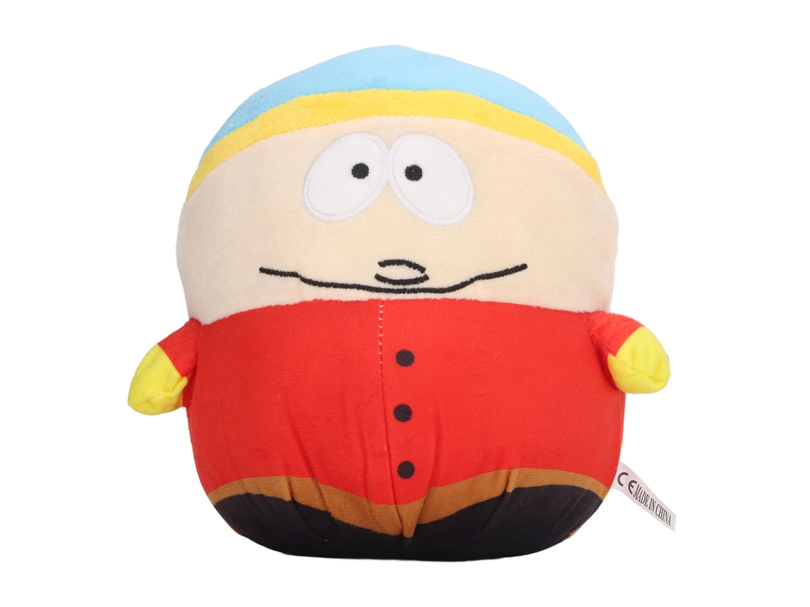 Primerox boneco de Pelúcia Animado Macio Cute Expressões Algodão Pp 18cm/7.1in para Crianças