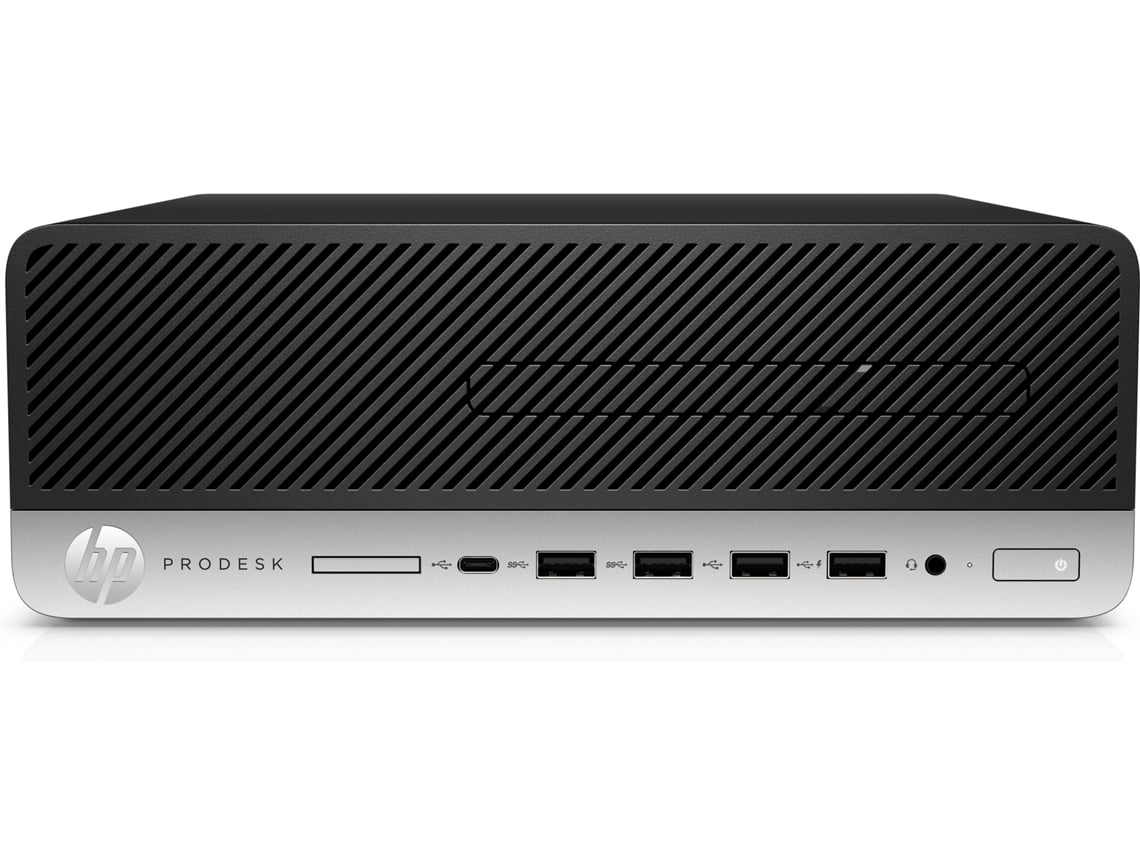 Hp Prodesk 600 G4 Ddr4-Sdram I5-8500 Sff Intel Core I5 8 Gb 500 Gb
